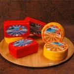Сыр сычужный «Чеддер Украинский» 50% жира.